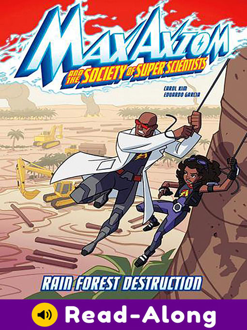 Title details for Rain Forest Destruction by Carol Kim - Available